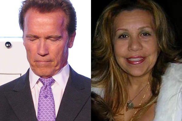 Arnold and Patricia Love Child