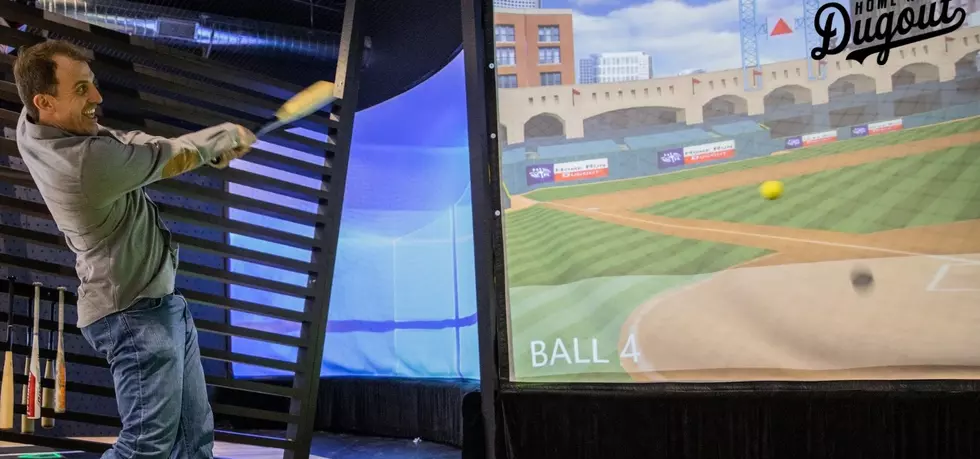 Like Top Golf But for Baseball Fanatics – Home Run Dugout