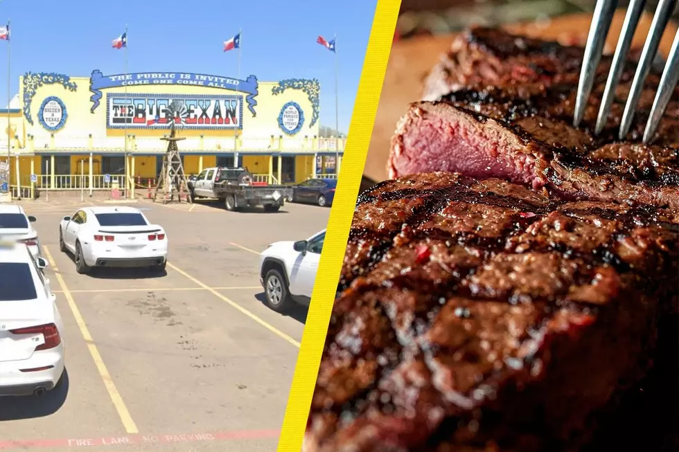 The History of Texas’ Famous 72 Oz Steak Challenge