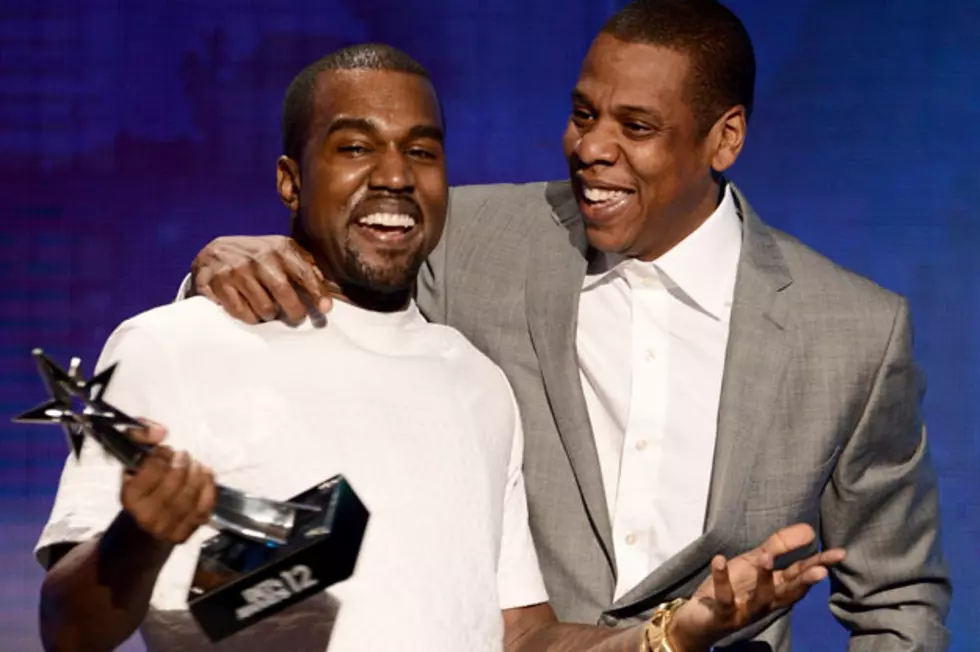 2012 BET Awards Winners List