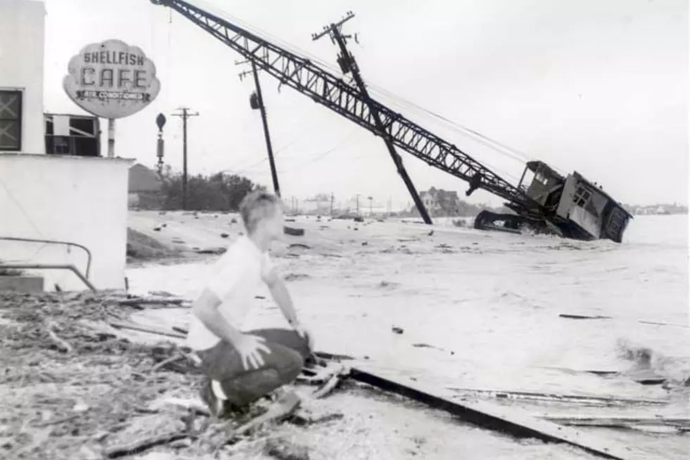 Hurricane Carla via National Weather Service