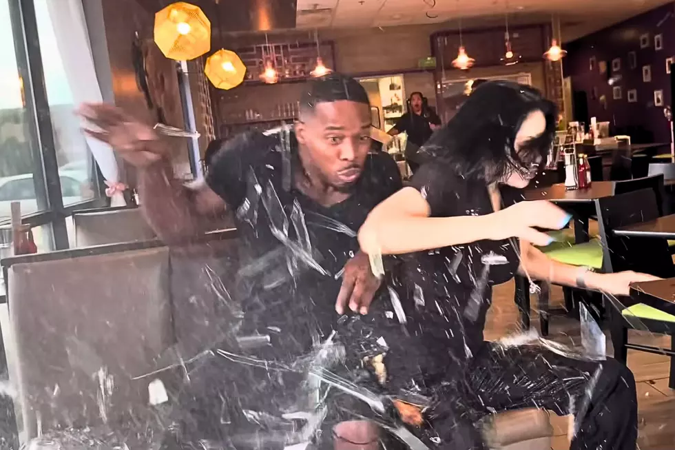 Car Slams Into Restaurant Houston Influencers Now Sue for $1M