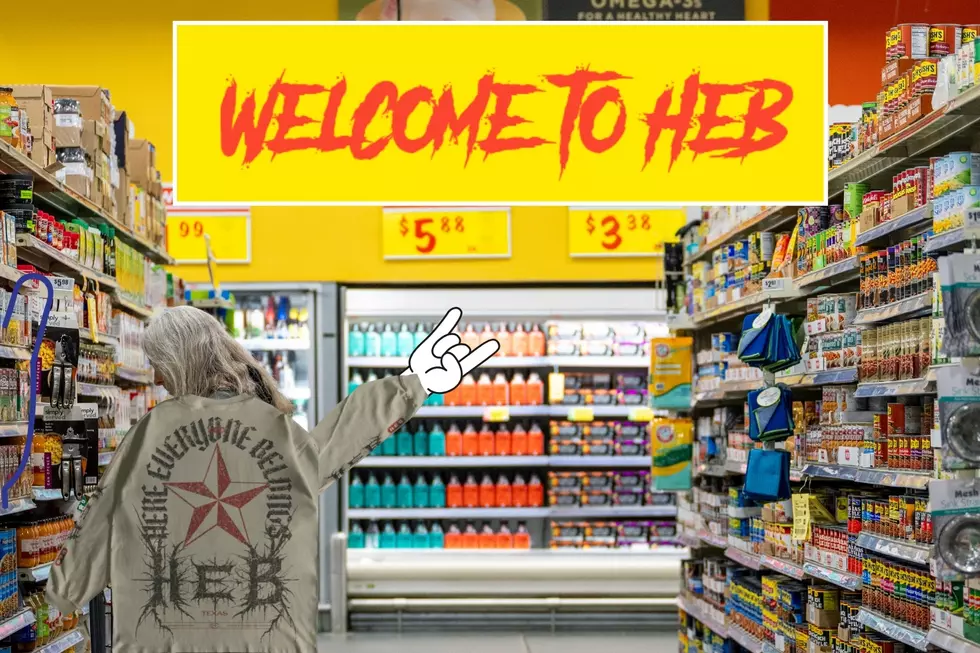 H-E-B’s Heavy Metal T-Shirt Drops Friday, Here’s How to Get Yours