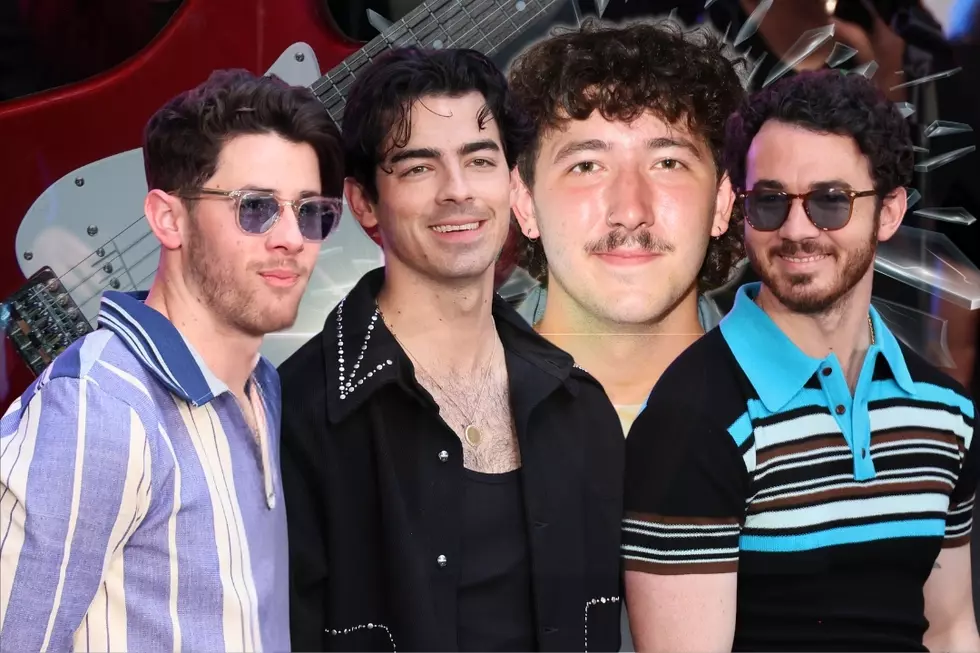 Frankie Jonas Says the Jonas Brothers Never Gave Him Handouts (EXCLUSIVE)