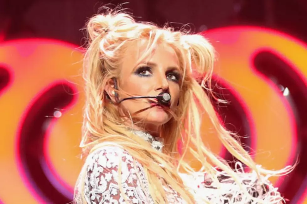 Britney Spears Sentenced to 12 Months Probation for Reckless Driving
