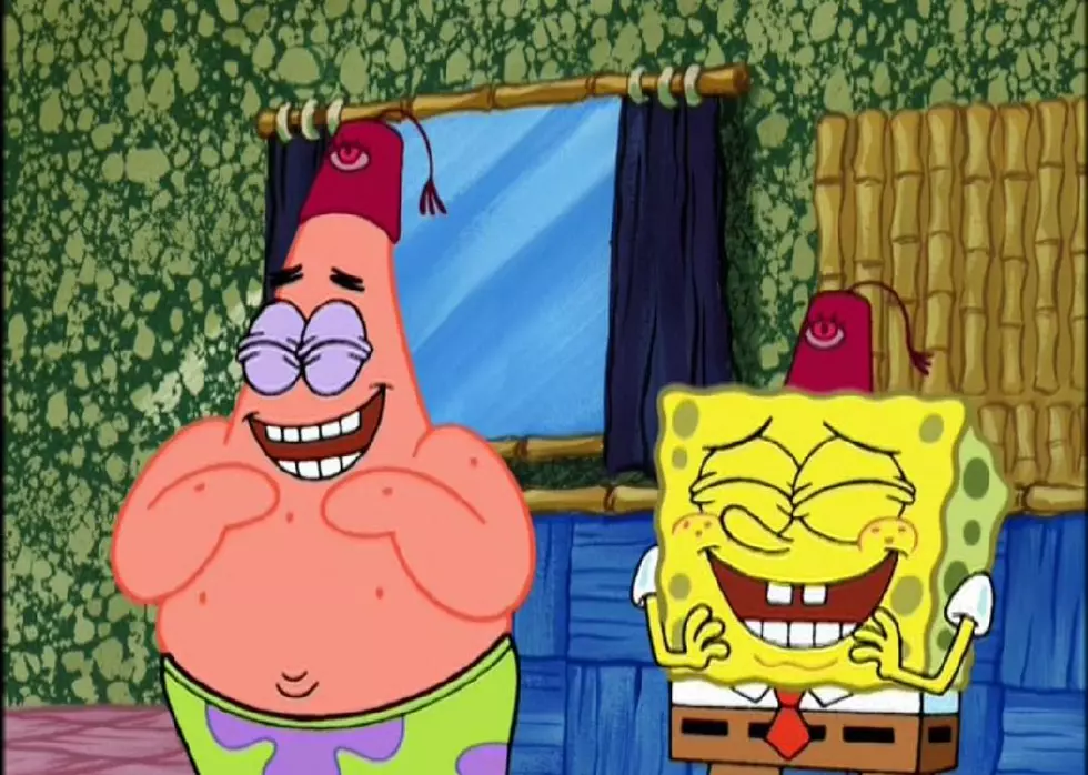 The Kidd Kraddick Morning Show’s ‘SpongeBob SquarePants’ Spectacular