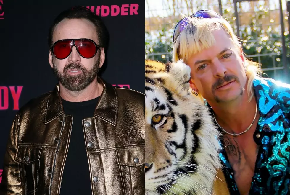 Nicolas Cage Will No Longer Play Joe Exotic In Shelved Amazon Series