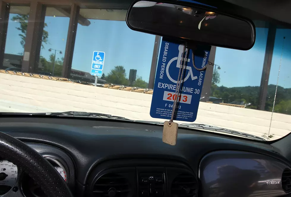 Can Anyone Get A Handicapped Placard In Texas?