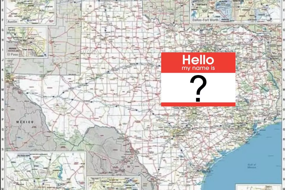 Does This Texas Town Have The Most “Texas” Name?